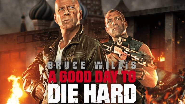 Die Hard 5: Featurette