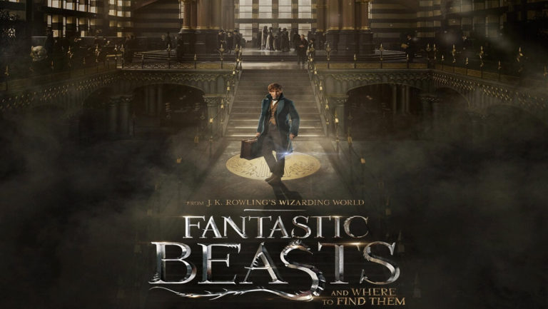 Fantastic Beasts: Announcement Trailer