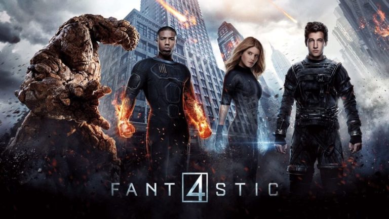 Fantastic 4: TV Spot