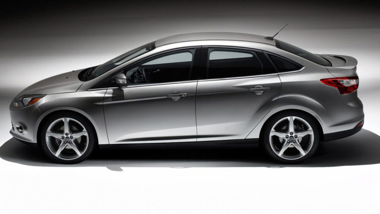 Ford Focus : Alyssa’s Road Trip