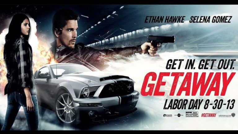Getaway : Official Trailer 2