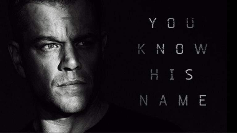Jason Bourne: Trailer