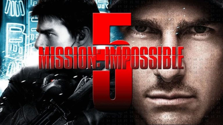 Mission Impossible – Rogue Nation: TV Spot “DRIVE”