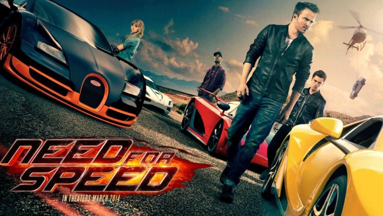 Need For Speed: “AMAZING” TV Spot