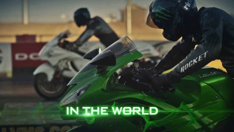2012 Ninja ZX-14R – BusaBuster