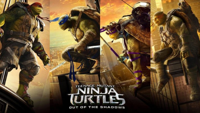 Teenage Mutant Ninja Turtles 2: Trailer