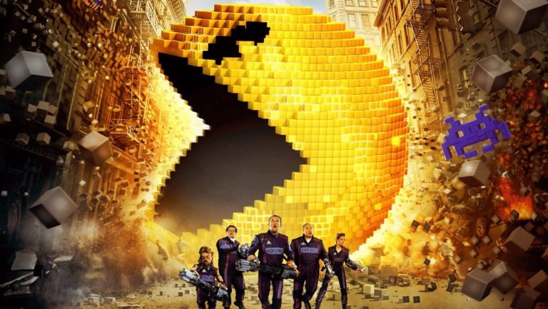 Pixels – Official Trailer