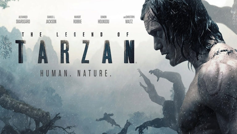 The Legend of Tarzan: TV Spot-John Clayton