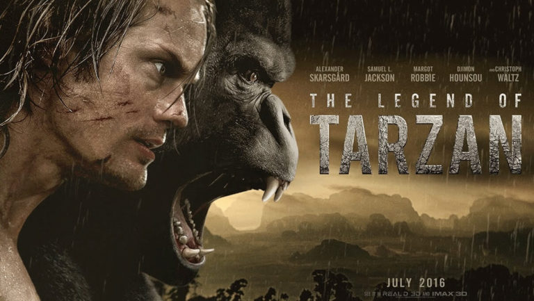 The Legend of Tarzan: TV Spot 11