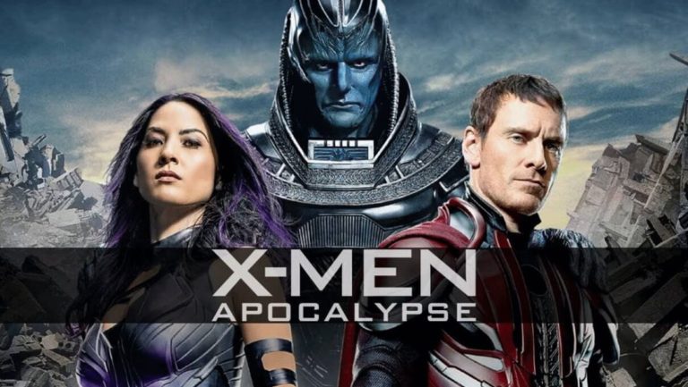 X-MEN Apocalypse: TV Spot
